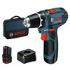 Image de Perceuse-Visseuse Bosch Professional Gsr 12V-15 + 2 Batteries 2,0Ah + Chargeur Gal 12V-20 - 060186810F
