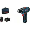 Image de Bosch 1 Perceuses-visseuses Sans-fil Gsr 12v-15 (2x2.0 ; 12v-20 ; B)