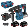 Image de Bosch Professional, Perceuse + Visseuses sans fil, GBH 18V-26 (Marteau perforateur)
