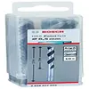 Image de Foret Bosch HSS PointTeQ 338 Ø 8.5 mm x 117 mm