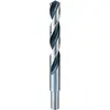 Image de Bosch Professional Zubehör, Foret, Forets hélicoïdaux à métaux HSS PointTeQ, DIN 338, à queue réduite, 15,0 mm (15 mm)