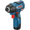 Image de Bosch Professional, Perceuse + Visseuses sans fil, GDR 12V-110 (Clé à chocs)