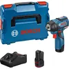 Image de Visseuse à chocs BOSCH GDS 12 V-115 - Sans chargeur ni batterie - 06019E0102