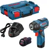 Image de Bosch Professional, Perceuse + Visseuses sans fil, GDR 12V-105 (Clé à chocs)