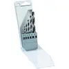 Image de Bosch Professional Zubehör, Foret, Jeu de forets hélicoïdaux HSS PointTeQ, 6 pièces, 2-8 mm (2 mm, 3 mm, 4 mm, 5 mm, 6 mm, 8 mm)