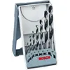 Image de Bosch Professional Zubehör, Foret, Forets hélicoïdaux HSS PointTeQ Set (10 mm, 2 mm, 3 mm, 4 mm, 5 mm, 6 mm, 8 mm)