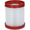 Image de Bosch Professional Zubehör, Aspirateur industriel : accessoires, Filtre à plis plats GAS 18V-10L