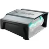 Image de Robot de garage pour tondeuse Bosch 06008B0500 Indego 350/400, Noir, 275 x 500 x 510 mm
