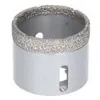 Image de Trépan diamant X-Lock BOSCH meulage à sec - 26085990