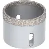 Image de Bosch Professional Zubehör, Scie-cloche, PRO Core Cutter dry X-Lock, 55 x 35 mm (55 mm)