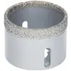 Image de Bosch Professional Zubehör, Scie-cloche, PRO Core Cutter dry X-Lock, 57 x 35 mm (57 mm)