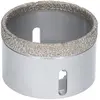 Image de Bosch Professional Zubehör, Scie-cloche, PRO Core Cutter dry X-Lock, 65 x 35 mm (65 mm)