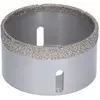 Image de Bosch Professional Zubehör, Scie-cloche, PRO Core Cutter dry X-Lock, 75 x 35 mm (75 mm)
