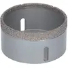 Image de Bosch Professional Zubehör, Scie-cloche, PRO Core Cutter dry X-Lock, 80 x 35 mm (80 mm)