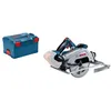 Image de Scie circulaire 18V GKS 18V-68 GC Professional (sans batterie ni chargeur) + coffret L-BOXX - BOSCH - 06016B5100