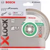 Image de Disque diamant X-Lock Standard Ceramic BOSCH 125 mm - 2608615138