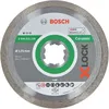 Image de Bosch 1 Disques à Tronçonner Diamantés X-lock Standard For Ceramic - Bosch
