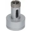 Image de Bosch Professional Zubehör, Scie-cloche, PRO Core Cutter dry X-Lock, 20 x 35 mm (20 mm)