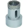 Image de Bosch Professional Zubehör, Scie-cloche, PRO Core Cutter dry X-Lock, 30 x 35 mm (30 mm)