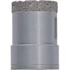Image de Bosch 1 Scies Trépans Diamantées à Sec Dry Speed X-lock