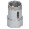 Image de Trépan diamant X-Lock Ø35x35 mm BOSCH meulage à sec - 2608599035