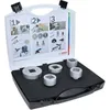 Image de Bosch 1 Kit De Scies Trépans Diamantées à Sec Dry Speed X-lock - Bosch