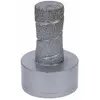 Image de Bosch Professional Zubehör, Scie-cloche, Fraise PRO Ceramic dry X-Lock, 20 x 35 mm (20 mm)