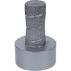 Image de Bosch 1 Scies Trépans Diamantées à Sec Dry Speed X-lock