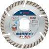 Image de Bosch Professional Zubehör, Lame de scie, Disque diamant PRO Multi Material X-Lock, 115 x 22,23 mm, 22,23 mm