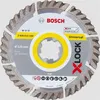 Image de Disque à tronçonner diamanté X-LOCK standard universel 125 x 2mm - BOSCH - 2608615166