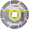 Image de Bosch 1 Disques à Tronçonner Diamantés X-lock Standard For Universal - Bosch