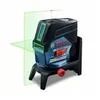 Image de Bosch Professional GCL 2-50CG Laser en croix et à lignes autonivelant Portée (max.): 20 m