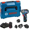 Image de Bosch Professional, Perceuse + Visseuses sans fil, GSR 12V-35 (Perceuse-visseuse)