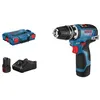Image de Perceuse visseuse GSR 12V-35 FC 3Ah L-Boxx 06019H3001 - Bosch