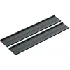 Image de Bosch Home & Garden Balais d'essuie-glace de rechange petits pour GlassVAC, Nettoyeur pour vitres : accessoires, Noir