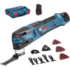 Image de Bosch Professional, Machine-outil multifonction, GOP 12V-28 (Un outil multifonctionnel)