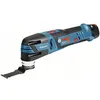 Image de Bosch 1 Découpeur Ponceur Gop 12v-28 Avec 2 Batteries 3,0 Ah
