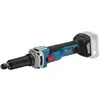 Image de Bosch 1 Meuleuse Droite Sans Fil Ggs 18v-23 Lc Solo Click&go L-boxx