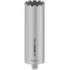 Image de Bosch Professional Zubehör, Scie-cloche, PRO Core Cutter wet, 152 x 450 mm, 1 1/4-inch UNC (152 mm)
