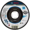 Image de Bosch Professional Zubehör, Abrasifs, Disque abrasif PRO Metal X-Lock, 115 x 6 x 22,23 mm (P120)