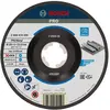 Image de Bosch Professional Zubehör, Abrasifs, Disque abrasif PRO Metal X-Lock, 125 x 6 x 22,23 mm