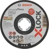 Image de Disque à tronçonner Bosch X-LOCK Standard pour Inox - Rapido
