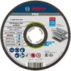 Image de Bosch Professional Zubehör, Lame de scie, Disque à tronçonner PRO Stainless Steel and Metal X-Lock, 115 x 1 x 22,23 mm