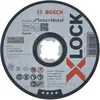 Image de Bosch 25 Disques à Tronçonner X-lock Expert For Inox+metal - Bosch