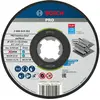 Image de Bosch Professional Zubehör, Lame de scie, Disque à tronçonner PRO Stainless Steel and Metal X-Lock, 125 x 1 x 22,23 mm