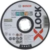 Image de Bosch Professional Zubehör, Lame de scie, Disque à tronçonner PRO Multi Material X-Lock, 125 x 1 x 22,23 mm