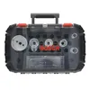 Image de Coffret scies-trépans Progressor for Wood and Metal - BOSCH - 2608594191