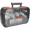Image de Bosch Professional Zubehör, Scie-cloche, Progressor pour le bois et le métal (19 mm, 25 mm, 30 mm, 35 mm, 40 mm, 68 mm)