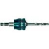 Image de Bosch Professional Zubehör, Scie-cloche, Adaptateur "Power Change" - SDS-plus - avec mèche de centrage