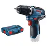 Image de Perceuse-visseuse 12V GSR 12V-35 (sans batterie ni chargeur) en coffret L-BOXX - BOSCH - 06019H8001
